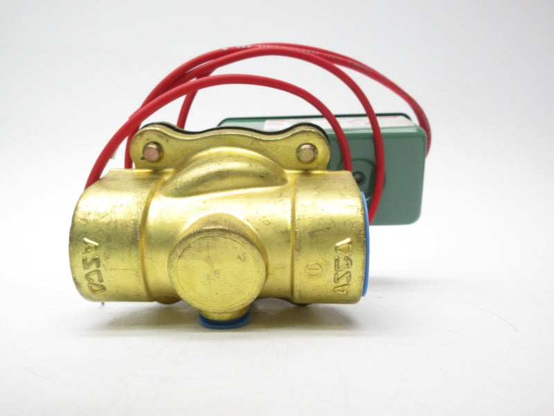 ASCO HV2107252 110/120V 5-100PSI 3/4" NSNP