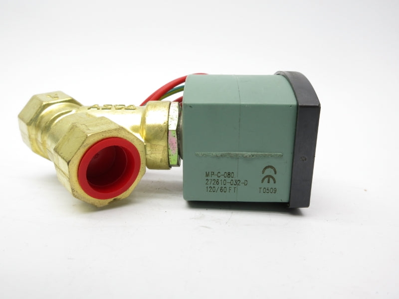 ASCO 8030G17 120V 15PSI 1/2" NSNP