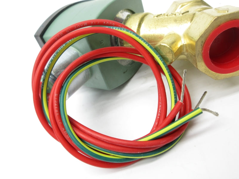 ASCO 8030G17 120V 15PSI 1/2" NSNP