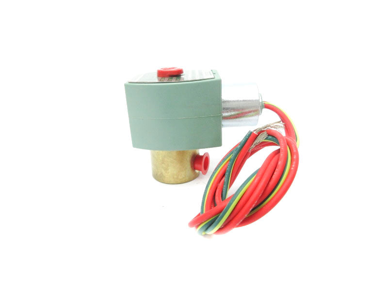 ASCO 8262G011 110/120V 415PSI 1/8" NSNP