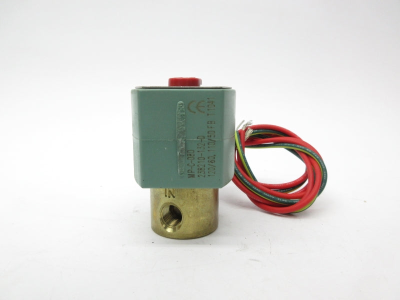 ASCO 8262G011 110/120V 415PSI 1/8" NSNP