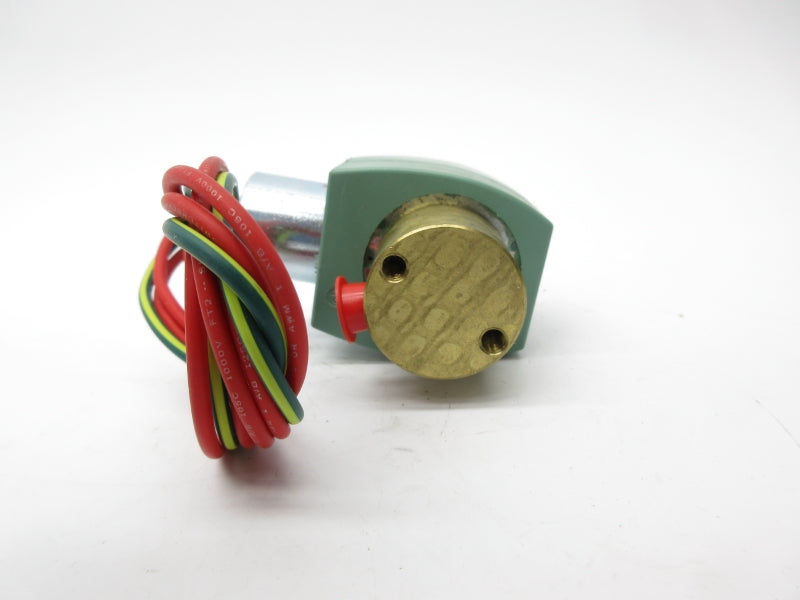 ASCO 8262G011 110/120V 415PSI 1/8" NSNP