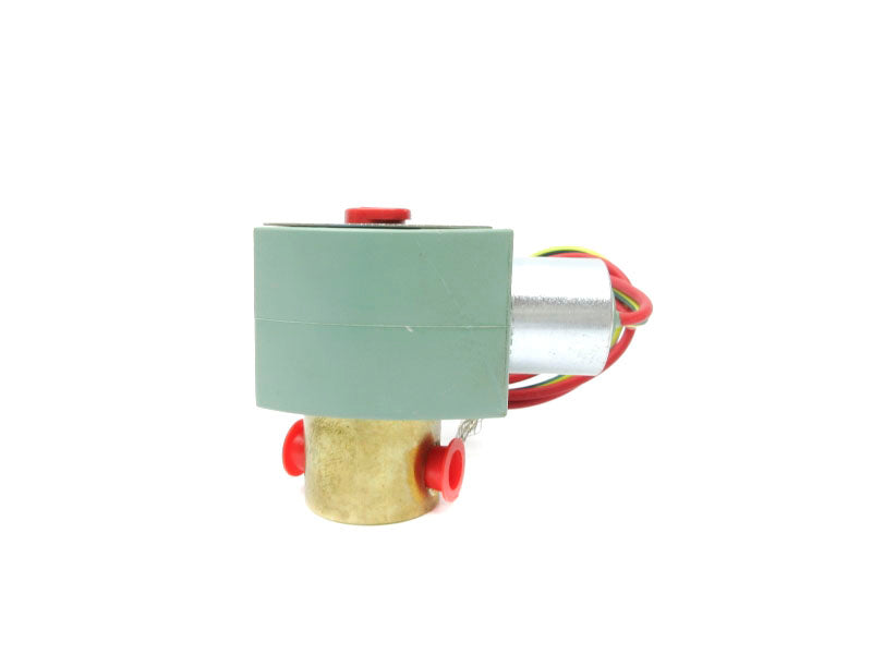 ASCO 8262G002 110/120V 140-180PSI 1/8" NSNP