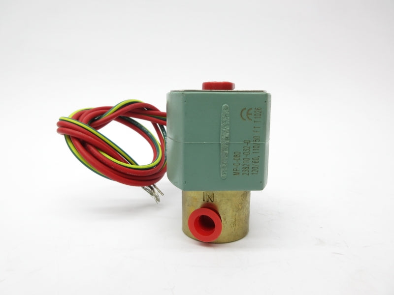 ASCO 8262G002 110/120V 140-180PSI 1/8" NSNP