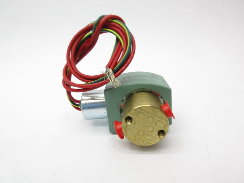 ASCO 8262G002 110/120V 140-180PSI 1/8" NSNP