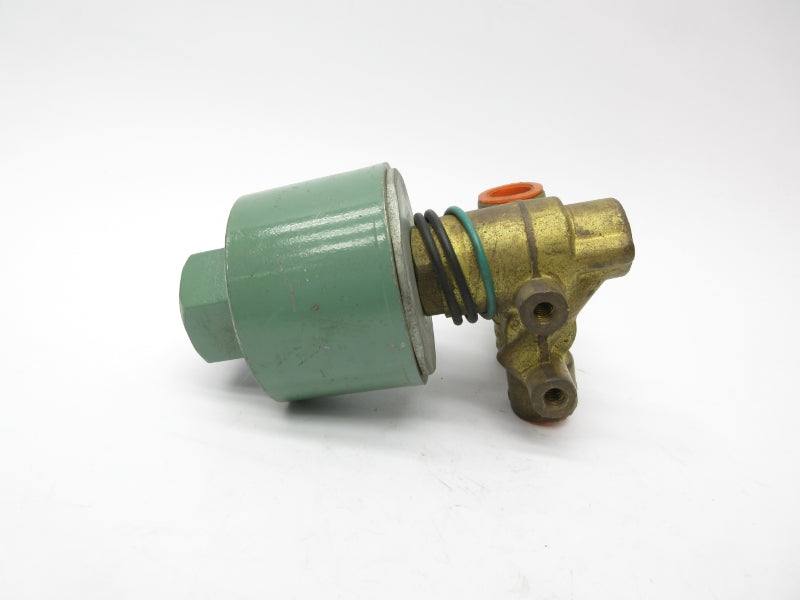 ASCO 8321A6 120V 10-200PSI 3/8" UNMP