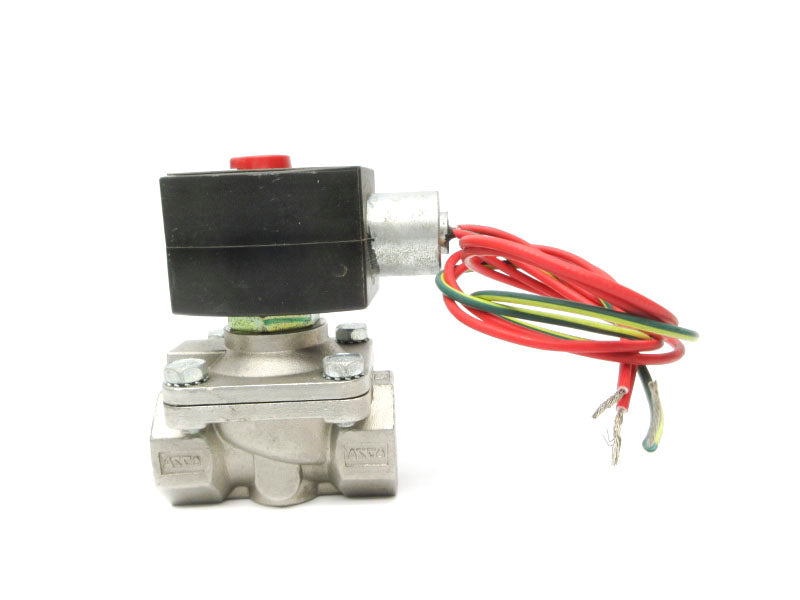 ASCO EF8210G087 110/120V 150PSI 1/2" UNMP