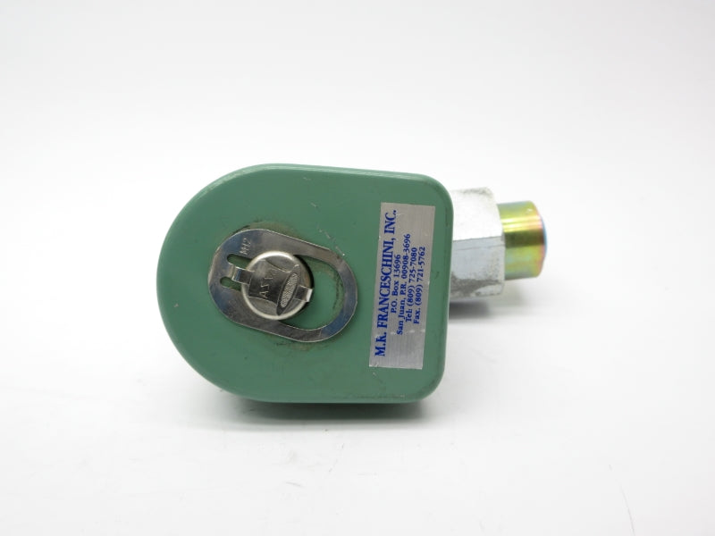 ASCO HT8266D23L 110/120V 110PSI 3/8" NSNP