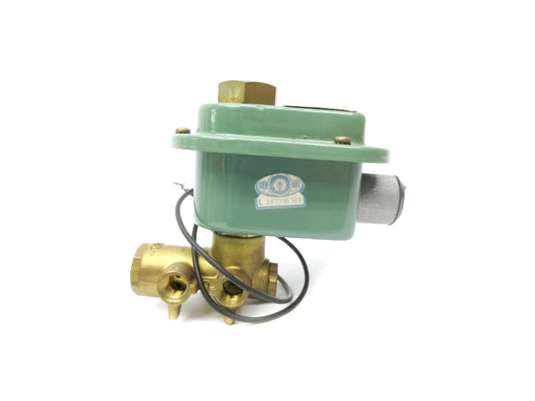 ASCO WP8345E1 120V 10-150PSI 1/4" NSNP