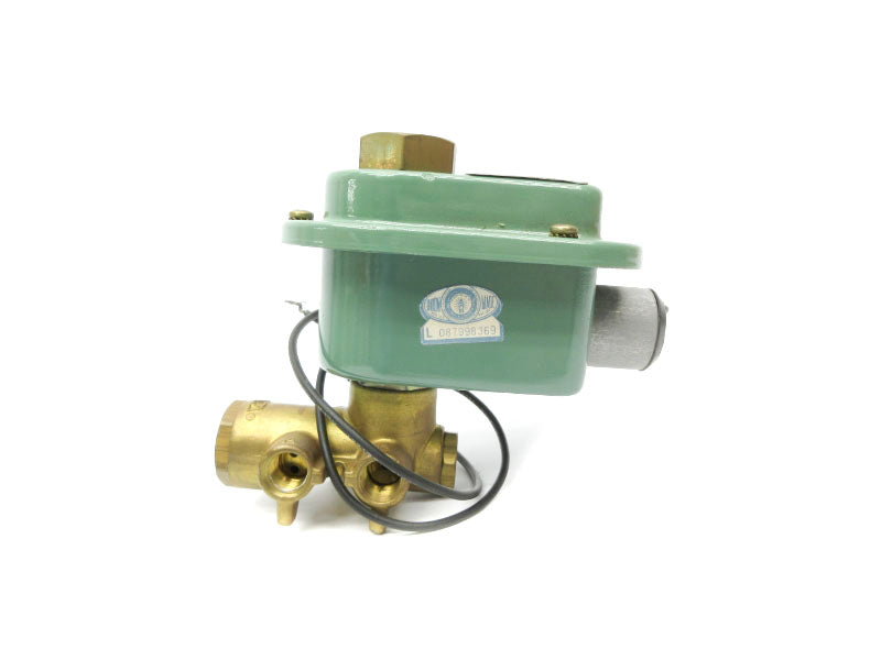 ASCO WP8345E1 120V 10-150PSI 1/4" NSNP