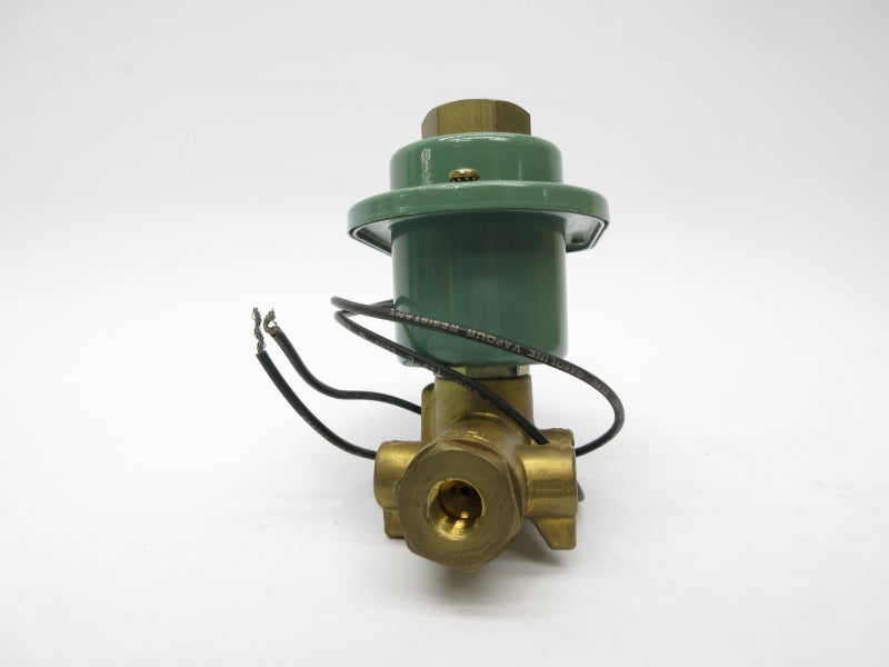 ASCO WP8345E1 120V 10-150PSI 1/4" NSNP