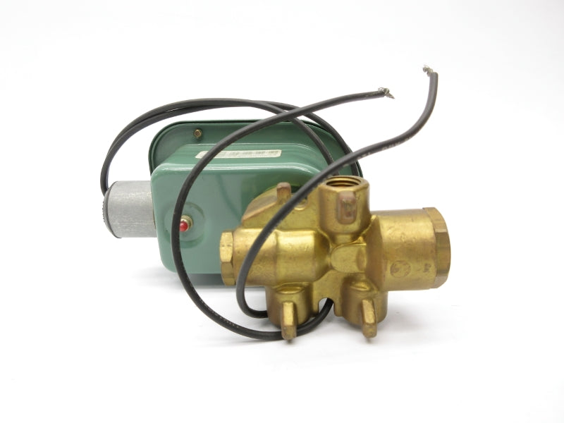 ASCO WP8345E1 120V 10-150PSI 1/4" NSNP