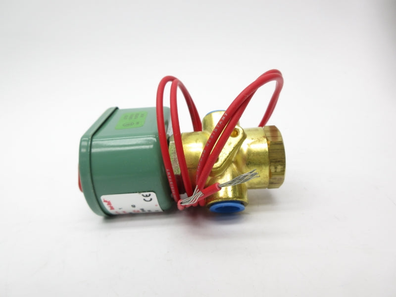 ASCO 8320A85 110/120V 40PSI 1/4" NSMP