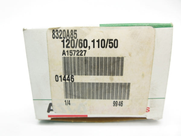 ASCO 8320A85 110/120V 40PSI 1/4" NSMP