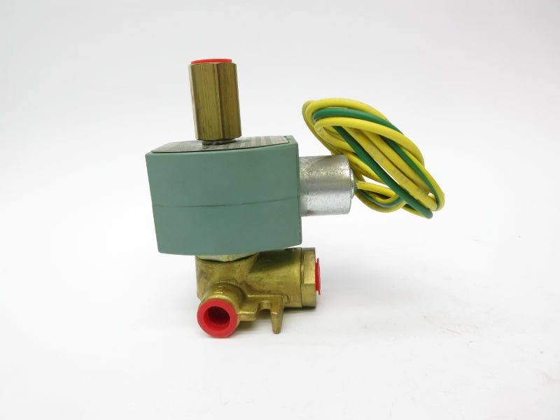 ASCO HT8317G7 110/120V 5-50PSI 1/4" NSMP