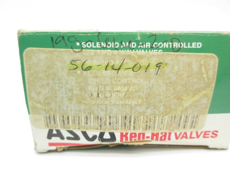 ASCO 198-616-2-D NSMP