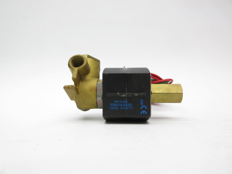 ASCO EF8317G35 110/120V 5-150PSI 1/4" NSMP