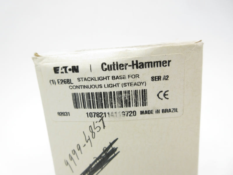 CUTLER HAMMER E26BL SER. A2 NSMP