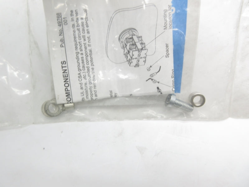 CUTLER HAMMER HT8GR1 SER. A1 NSMP