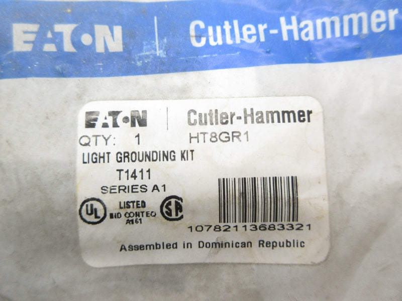 CUTLER HAMMER HT8GR1 SER. A1 NSMP