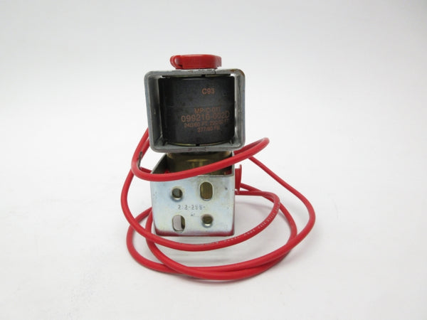 ASCO U8320B15 220/240V 100PSI 1/8" NSMP