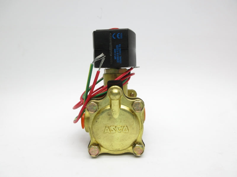 ASCO EF8316G14 110/120V 10-250PSI 3/8" NSMP