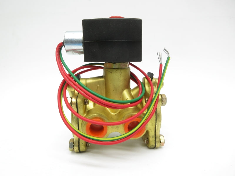 ASCO EF8316G14 110/120V 10-250PSI 3/8" NSMP