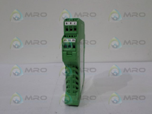 PHOENIX CONTACT MCR-C-UI-UI-450-DCI CONVERTER *NEW IN BOX*