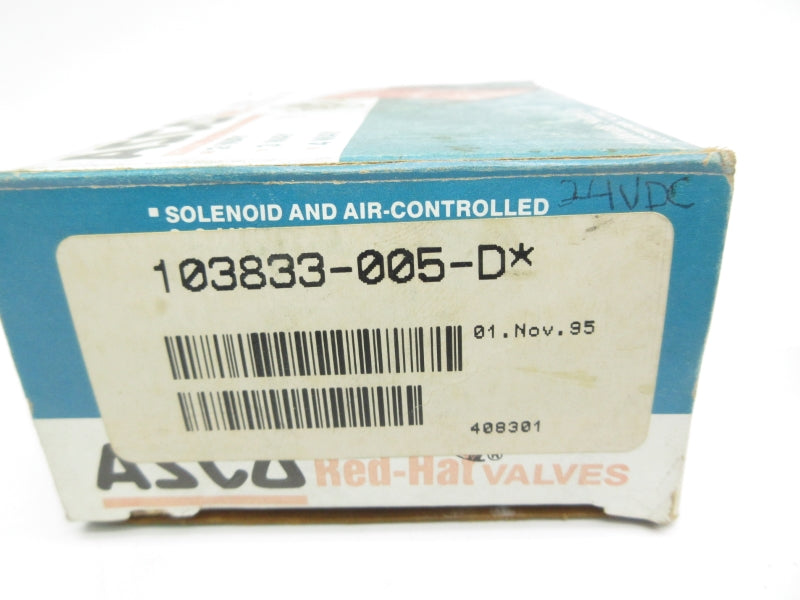 ASCO 103833-005-D NSMP