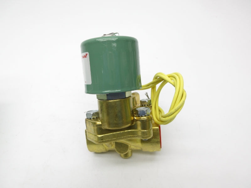 ASCO 8220055 110/120V 5-125PSI 1/2" NSMP