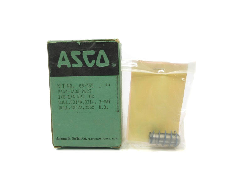 ASCO 68-052 NSMP