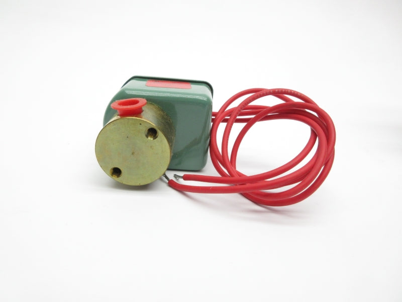 ASCO 8262C2V 110/120V 190PSI 1/8" NSMP