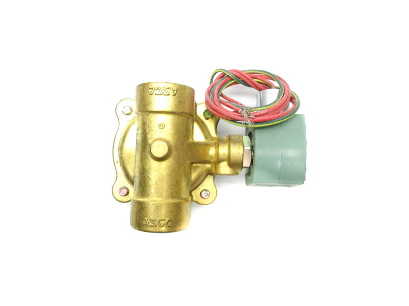 ASCO 8210G4HW 110/120V 5-150PSI 1" NSNP