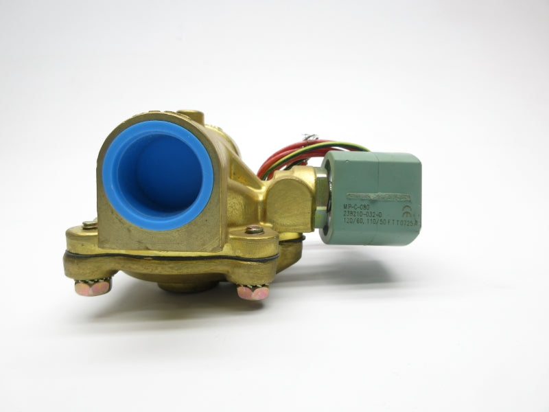 ASCO 8210G4HW 110/120V 5-150PSI 1" NSNP