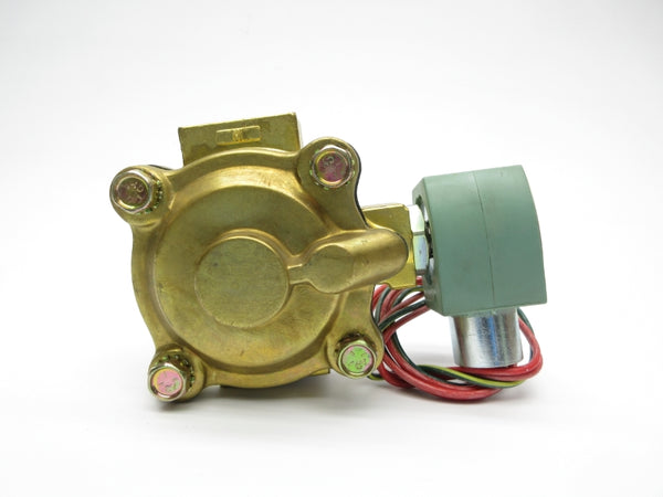 ASCO 8210G4HW 110/120V 5-150PSI 1" NSNP