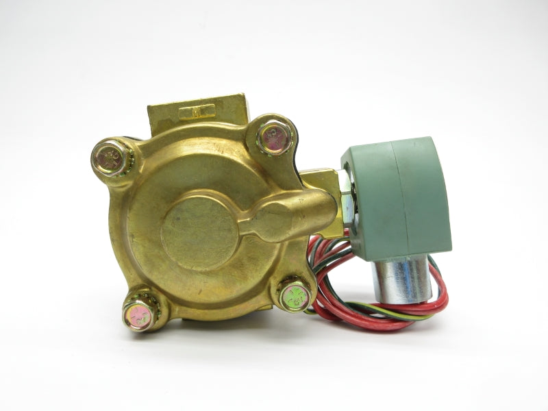 ASCO 8210G4HW 110/120V 5-150PSI 1" NSNP
