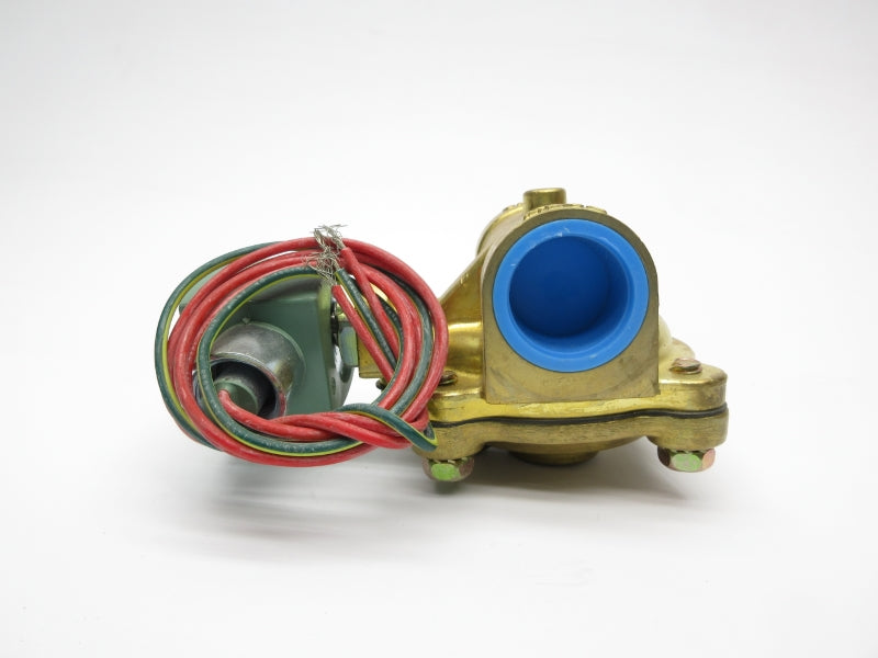 ASCO 8210G4HW 110/120V 5-150PSI 1" NSNP