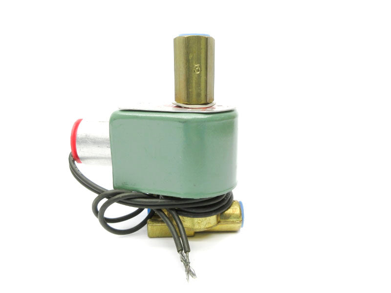 ASCO 8317A35 120V 125PSI 1/4" NSNP