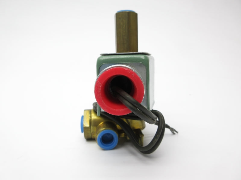 ASCO 8317A35 120V 125PSI 1/4" NSNP