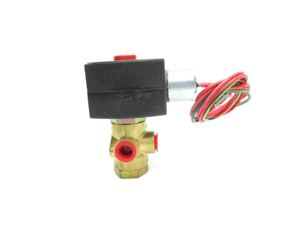 ASCO EF8320G186 110/120V 85PSI 1/4" NSNP