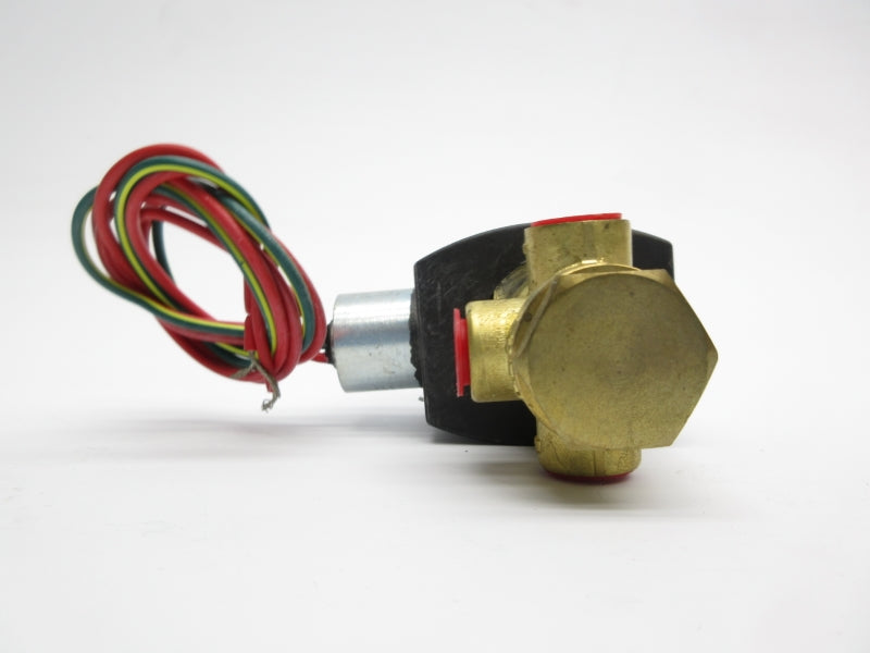 ASCO EF8320G186 110/120V 85PSI 1/4" NSNP