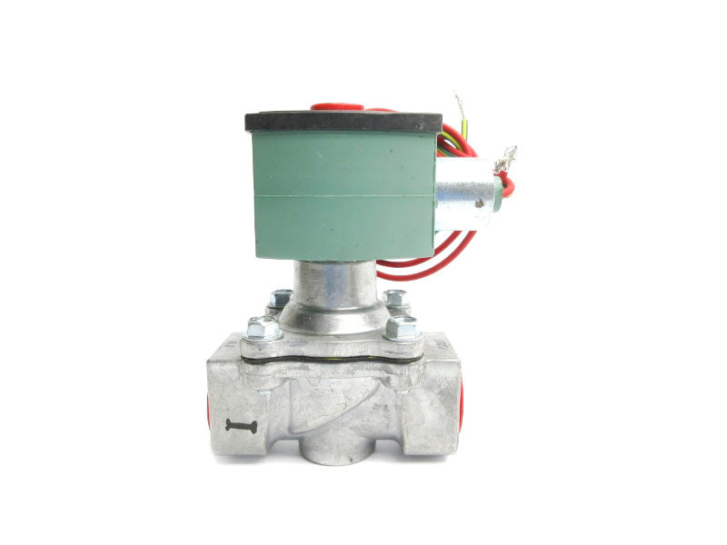 ASCO 8215G033 110/120V 125PSI 3/4" NSNP