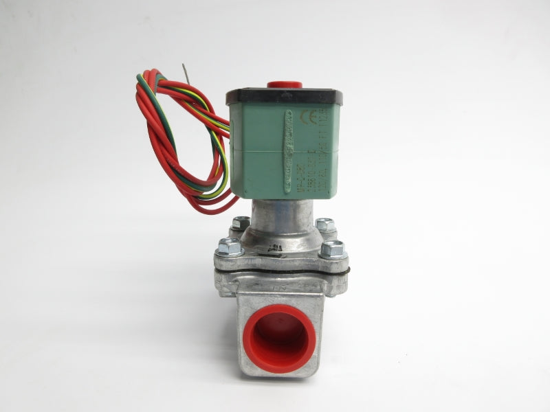 ASCO 8215G033 110/120V 125PSI 3/4" NSNP