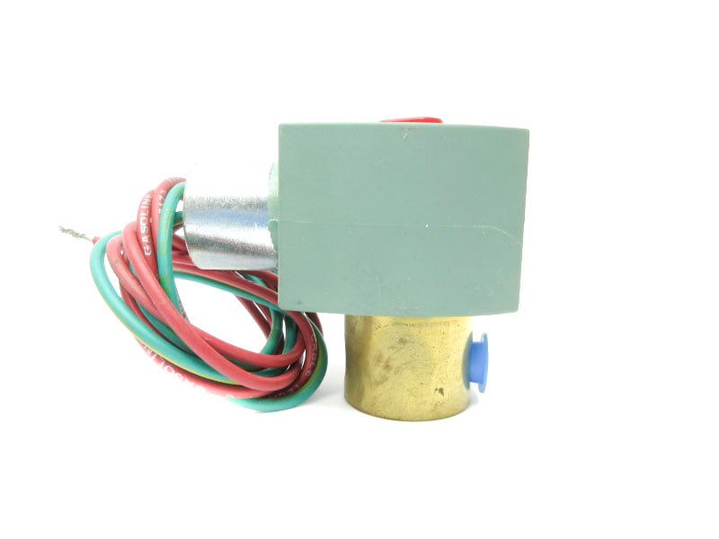 ASCO 8262G2 24VDC 80PSI 1/8" NSNP