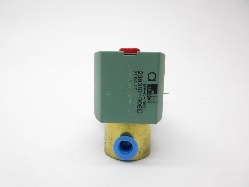 ASCO 8262G2 24VDC 80PSI 1/8" NSNP