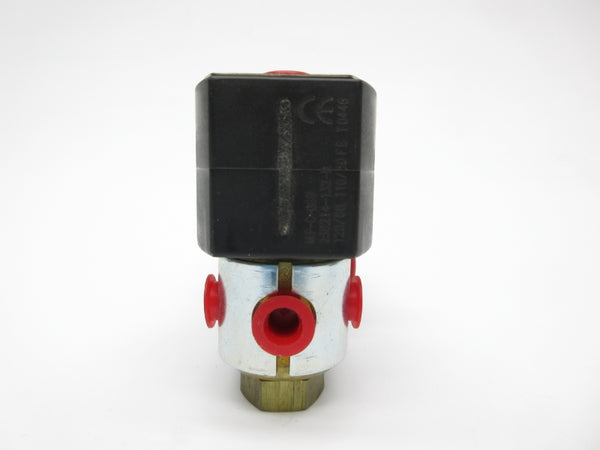 ASCO EF8320G3 110/120V 30PSI 1/8" NSNP