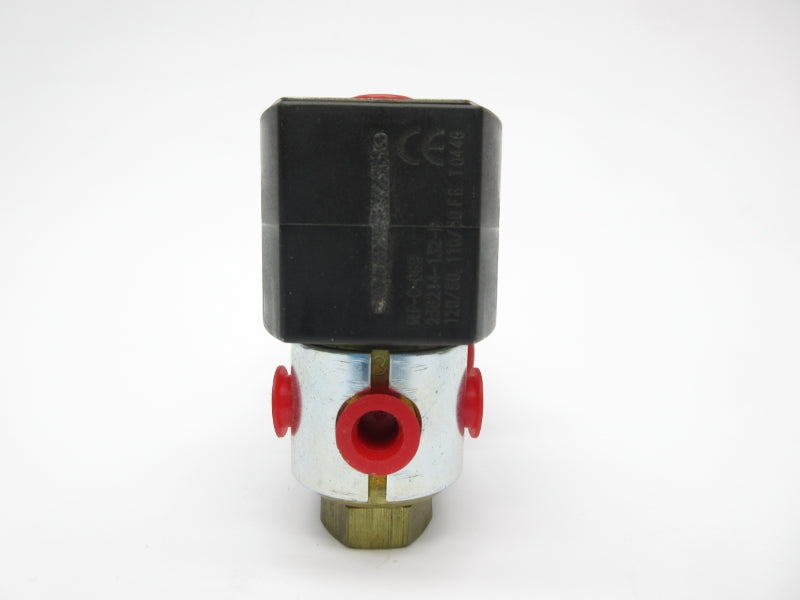 ASCO EF8320G3 110/120V 30PSI 1/8" NSNP