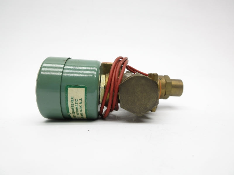 ASCO 8300D76F 120V 75PSI 1/2" NSNP