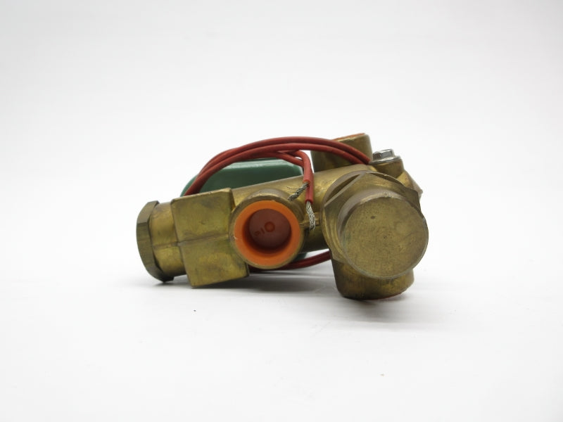 ASCO 8300D76F 120V 75PSI 1/2" NSNP