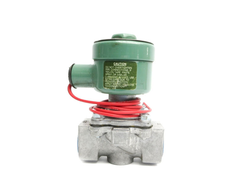 ASCO 8215A34 110/120V 125PSI 3/4" NSNP